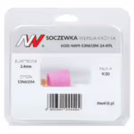 Spartus Lens short version 9/20 #7 [for electrode 2.4mm] L=23.5mm, photo 4