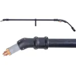 Spartus SP125XXL - Manual torch for cutting 15° 130cm (connection EASY-FIT)
