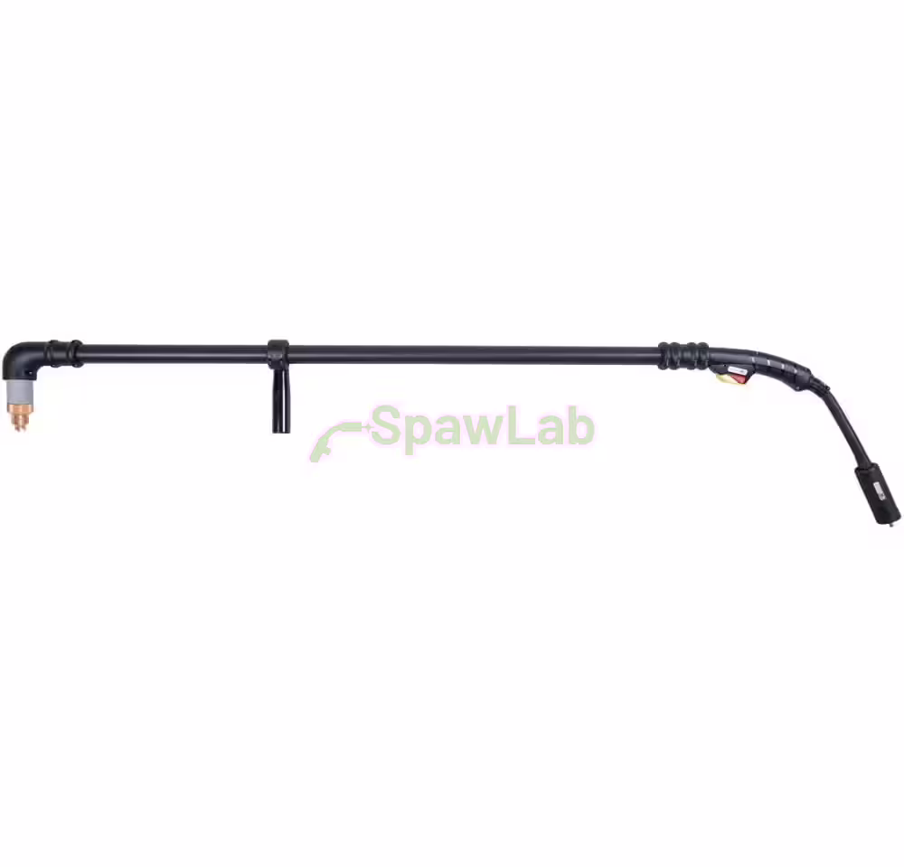 Spartus SP125XXL - Manual torch for cutting 90° 130cm (connection EASY-FIT), photo 2