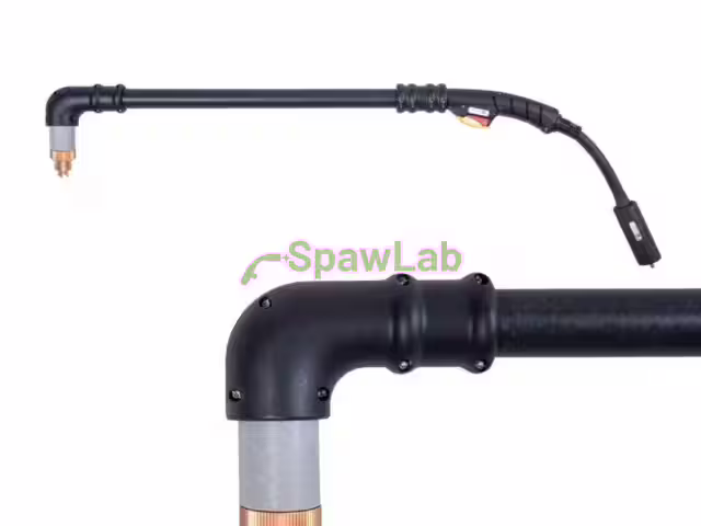 Spartus SP125XXL manual cutting torch 90° 80 cm (EASY-FIT connection)
