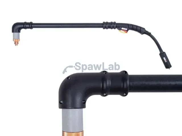 Spartus SP125XXL manual cutting torch 90° 80 cm (EASY-FIT connection)