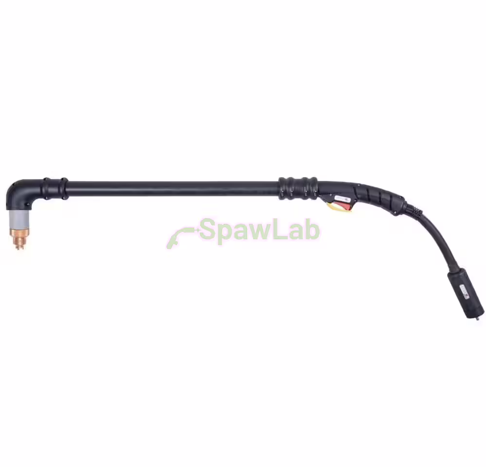 Spartus SP125XXL Hand-Schneidbrenner 90° 80 cm (Anschluss EASY-FIT), Bild 2