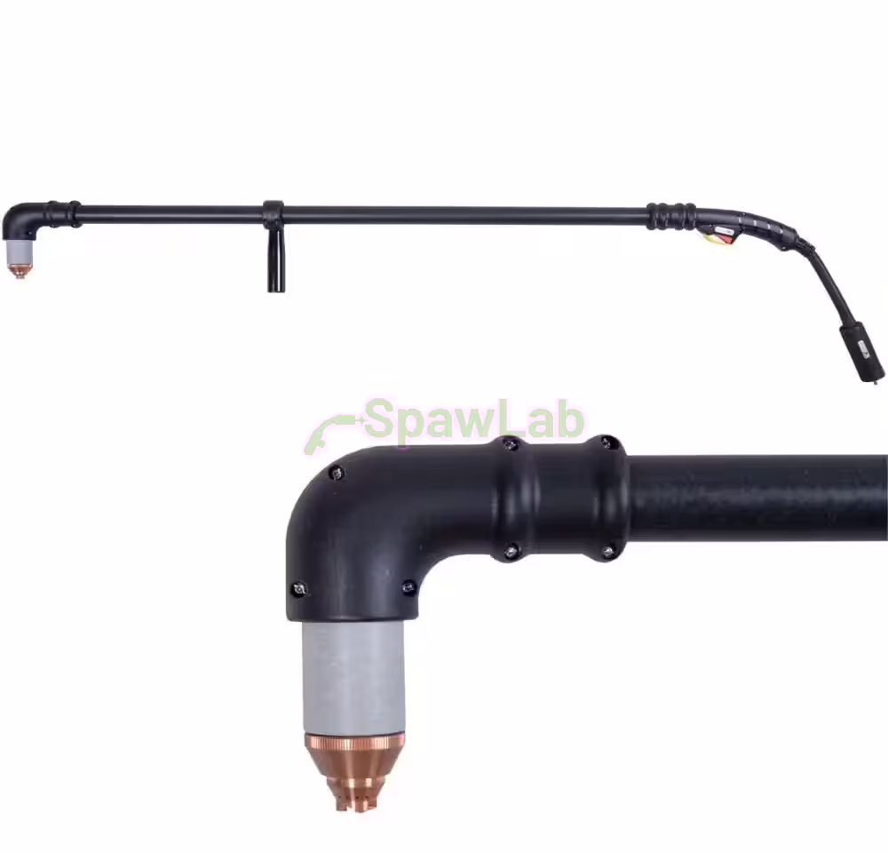Spartus SP160XXL manual cutting torch 90° 130 cm (EASY-FIT connection)