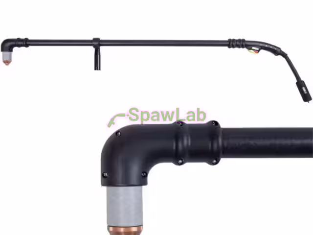 Spartus SP160XXL manual cutting torch 90° 130 cm (EASY-FIT connection)