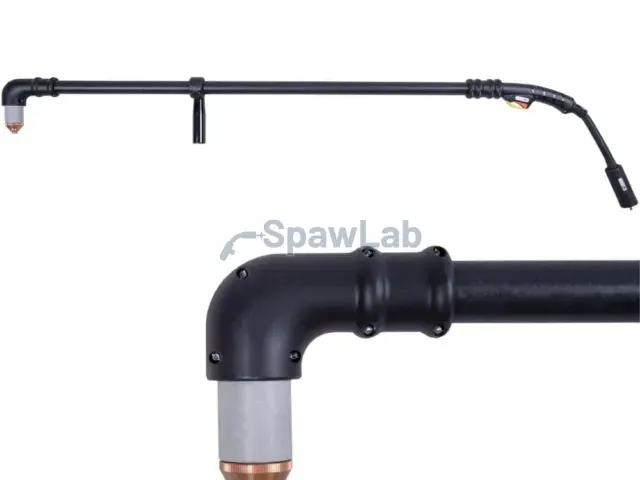 Spartus SP160XXL manual cutting torch 90° 130 cm (EASY-FIT connection)