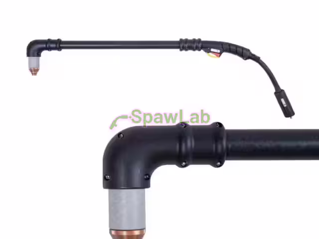 Spartus SP160XXL manual cutting torch 90° 80 cm (EASY-FIT connection)