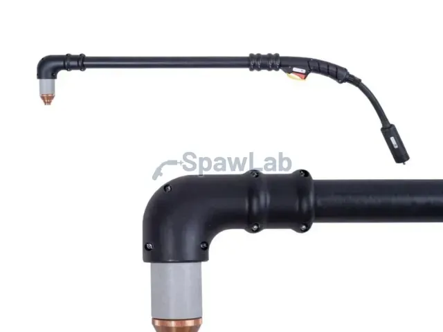 Spartus SP160XXL manual cutting torch 90° 80 cm (EASY-FIT connection)
