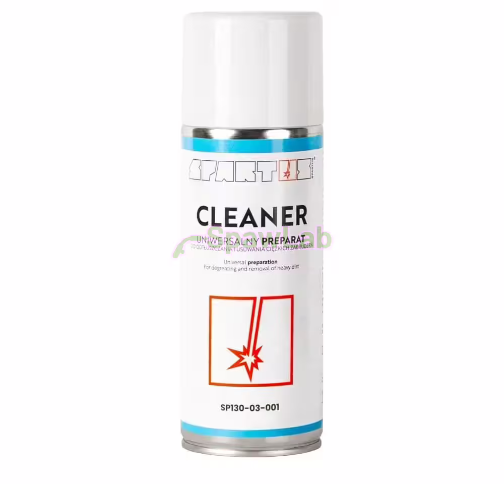 Spartus SPARTUS Cleaner spray