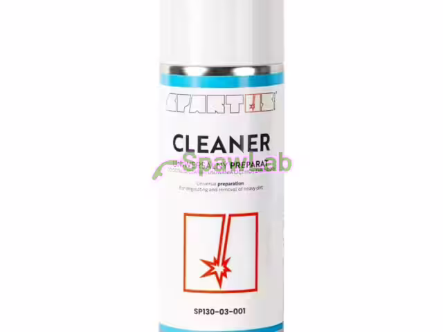 Spartus SPARTUS Cleaner spray