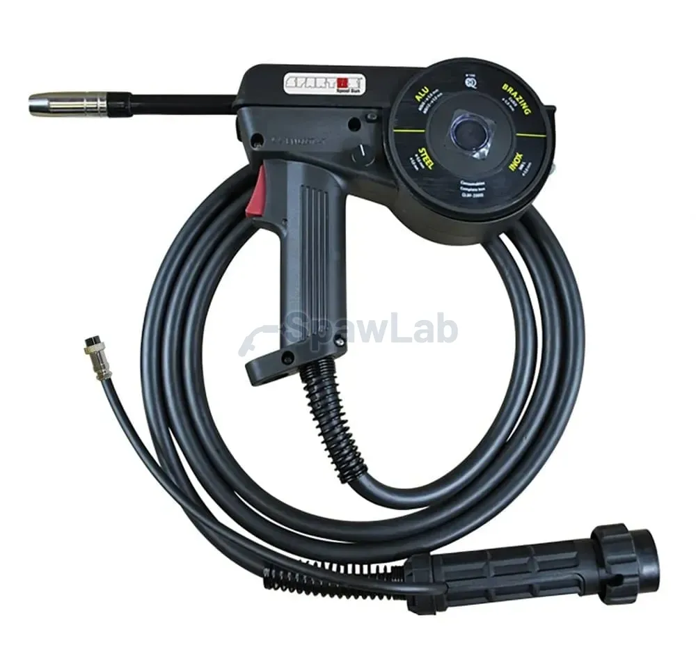 Spartus SPARTUS® spool gun 3 m (for Easy machines)