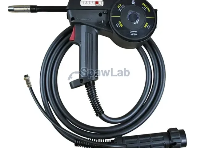 Spartus SPARTUS® spool gun 3 m (for Easy machines)