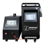 Spartus SPARTUS Easy 1200AIR laser welder with wire feeder, photo 2