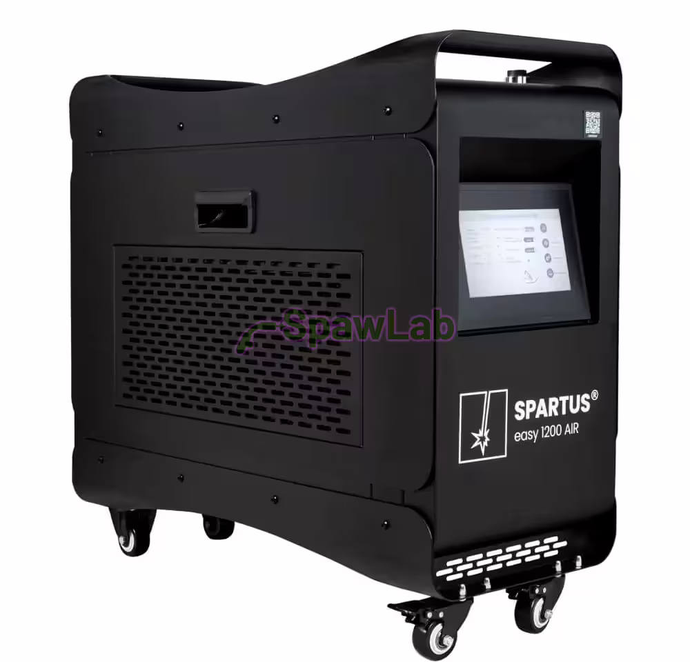 Spartus SPARTUS Easy 1200AIR Laserschweißgerät mit Drahtvorschub, Bild 3