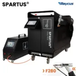 Spartus Spawarka laserowa SPARTUS Easy 1500 z automatycznym podajnikiem drutu
