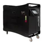 Spartus Spawarka laserowa SPARTUS Easy 1500 z automatycznym podajnikiem drutu, zdjęcie 3