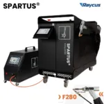 Spartus SPARTUS Easy 2000 laser welder with wire feeder