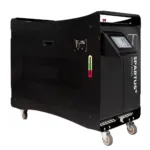 Spartus SPARTUS Easy 2000 laser welder with wire feeder, photo 3
