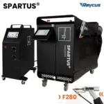 Spartus SPARTUS Easy 2000 laser welder with dual wire feeder