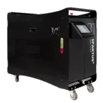 Spartus SPARTUS Easy 2000 laser welder with dual wire feeder, photo 3