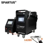 Spartus Spawarka laserowa SPARTUS Easy 2000AIR z podajnikiem drutu