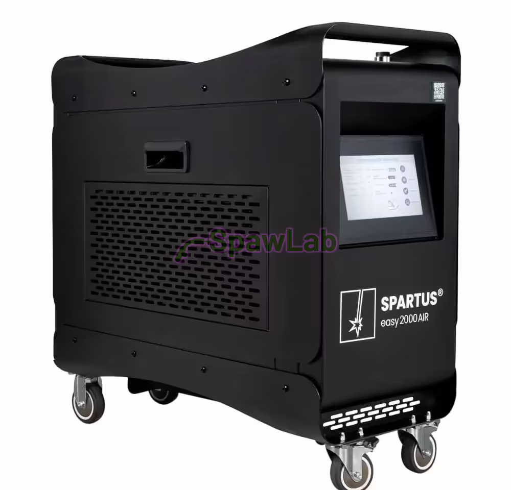 Spartus SPARTUS Easy 2000AIR Laserschweißgerät mit Drahtvorschub, Bild 3