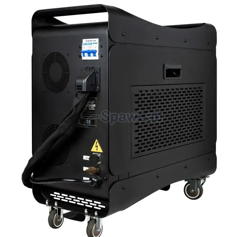 Spartus Spawarka laserowa SPARTUS Easy 2000AIR z podajnikiem drutu, zdjęcie 5
