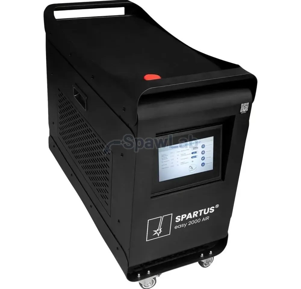 Spartus Spawarka laserowa SPARTUS Easy 2000AIR z podajnikiem drutu, zdjęcie 6
