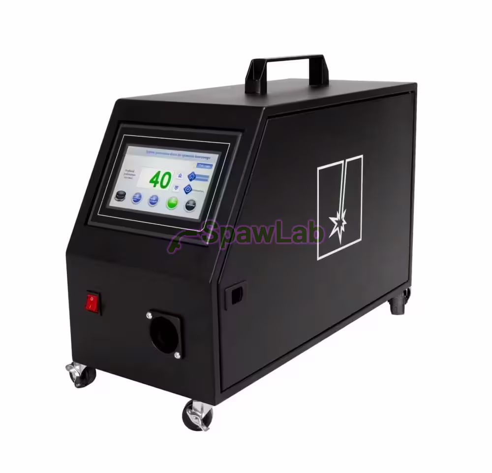 Spartus SPARTUS Easy 2000AIR Laserschweißgerät mit Drahtvorschub, Bild 8