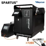 Spartus SPARTUS Easy 3000 laser welder with wire feeder