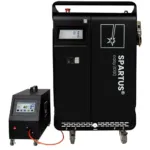Spartus SPARTUS Easy 3000 laser welder with wire feeder, photo 2