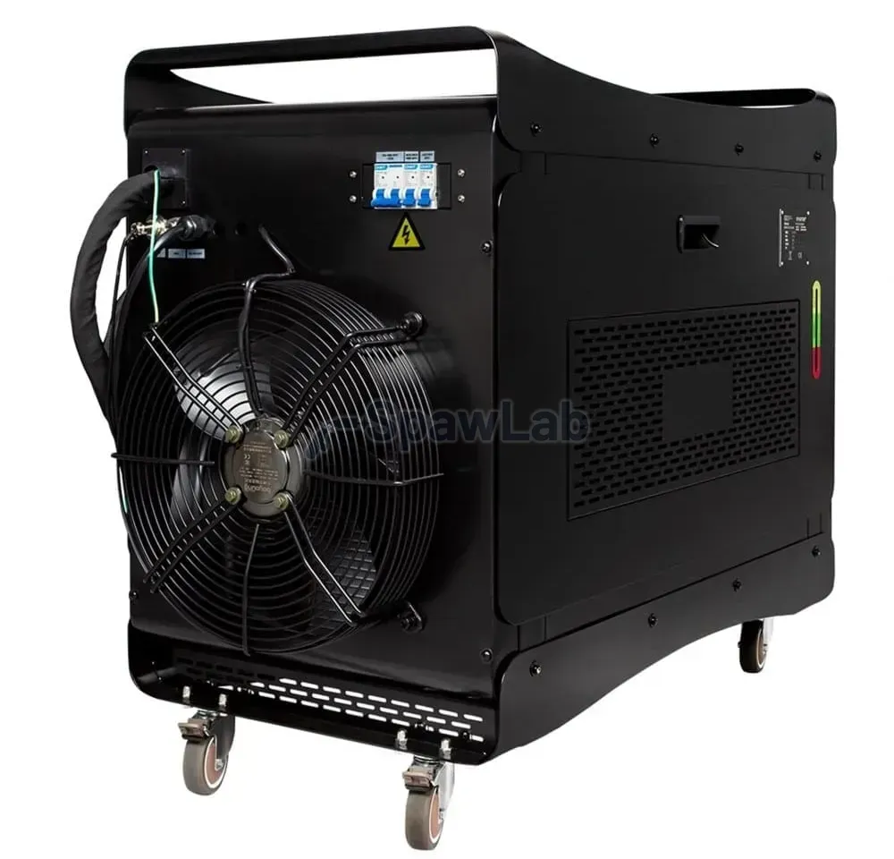 Spartus SPARTUS Easy 3000 laser welder with wire feeder, photo 7