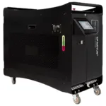 Spartus SPARTUS Easy 3000 laser welder with dual wire feeder, photo 4