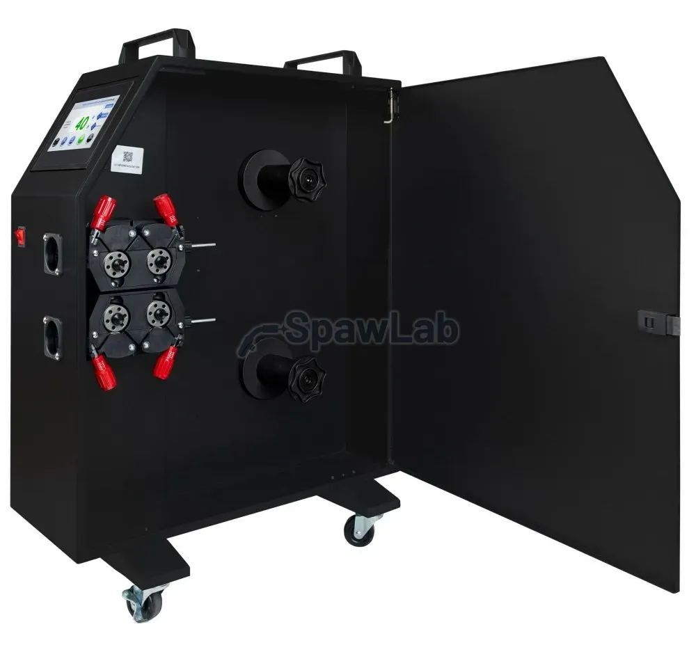 Spartus SPARTUS Easy 3000 laser welder with dual wire feeder, photo 2
