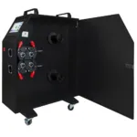 Spartus SPARTUS Easy 3000 laser welder with dual wire feeder, photo 2