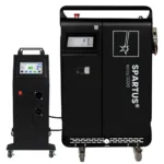 Spartus SPARTUS Easy 3000 laser welder with dual wire feeder, photo 3