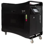 Spartus SPARTUS Easy 3000 laser welder with dual wire feeder, photo 4