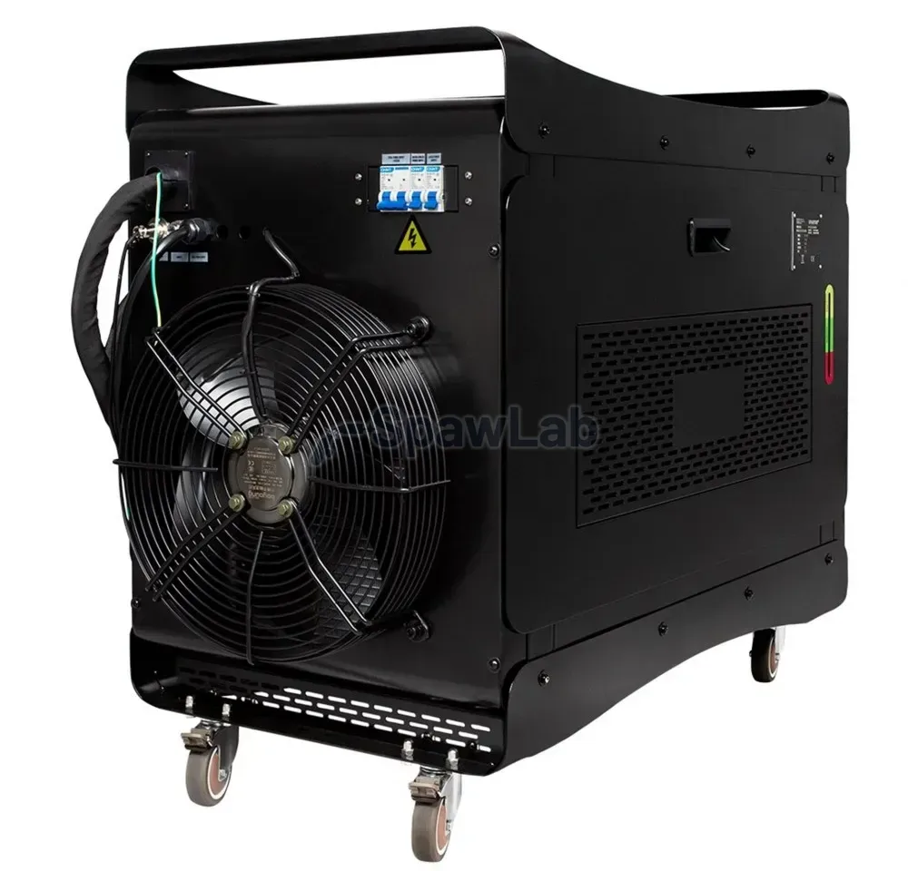Spartus SPARTUS Easy 3000 laser welder with dual wire feeder, photo 8