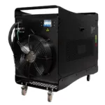 Spartus SPARTUS Easy 3000 laser welder with dual wire feeder, photo 8