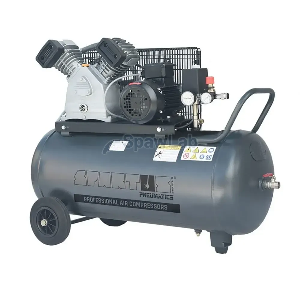 Spartus SPARTUS® SP 420-2.2 / 100 piston compressor 400V