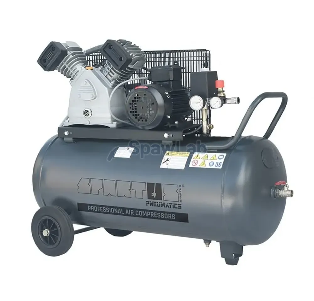 Spartus SPARTUS® SP 530-3.0 / 200 Kolbenkompressor