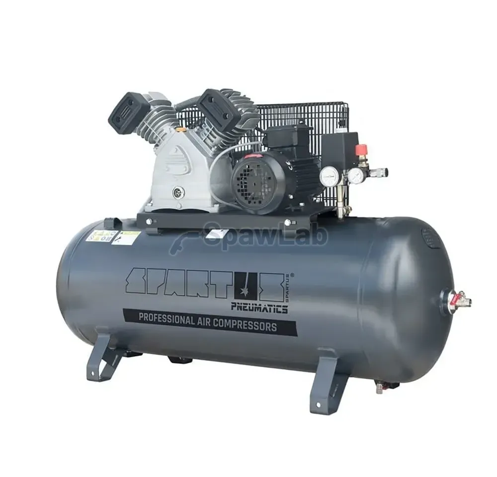 Spartus SPARTUS® SP 530-3.0 / 270 piston compressor