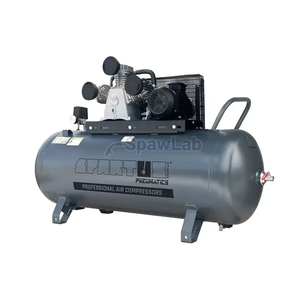 Spartus Sprężarka tłokowa SPARTUS® SP 880-5.5 / 270