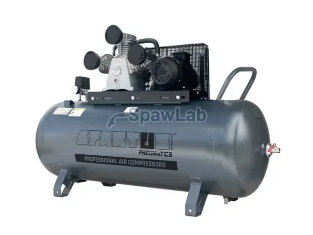Spartus SPARTUS® SP 880-5.5 / 270 Kolbenkompressor