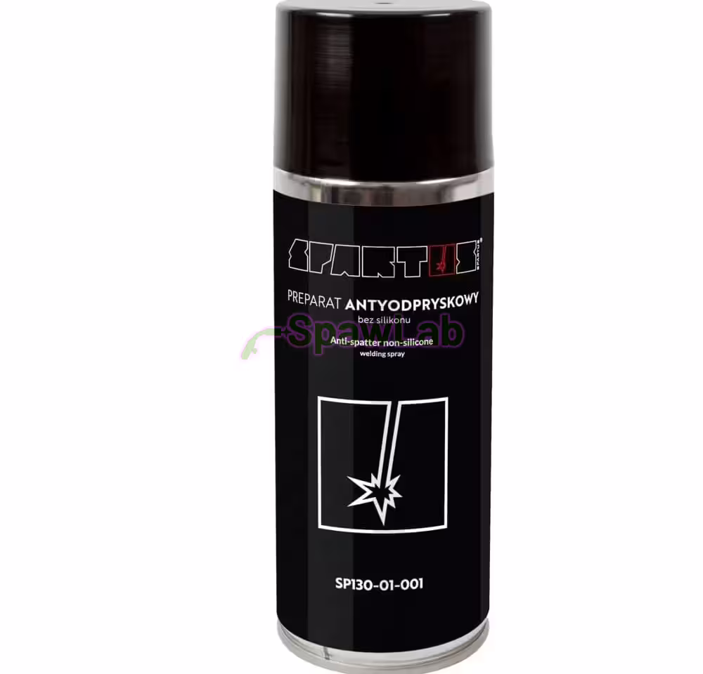 Spartus anti-spatter spray 400ml