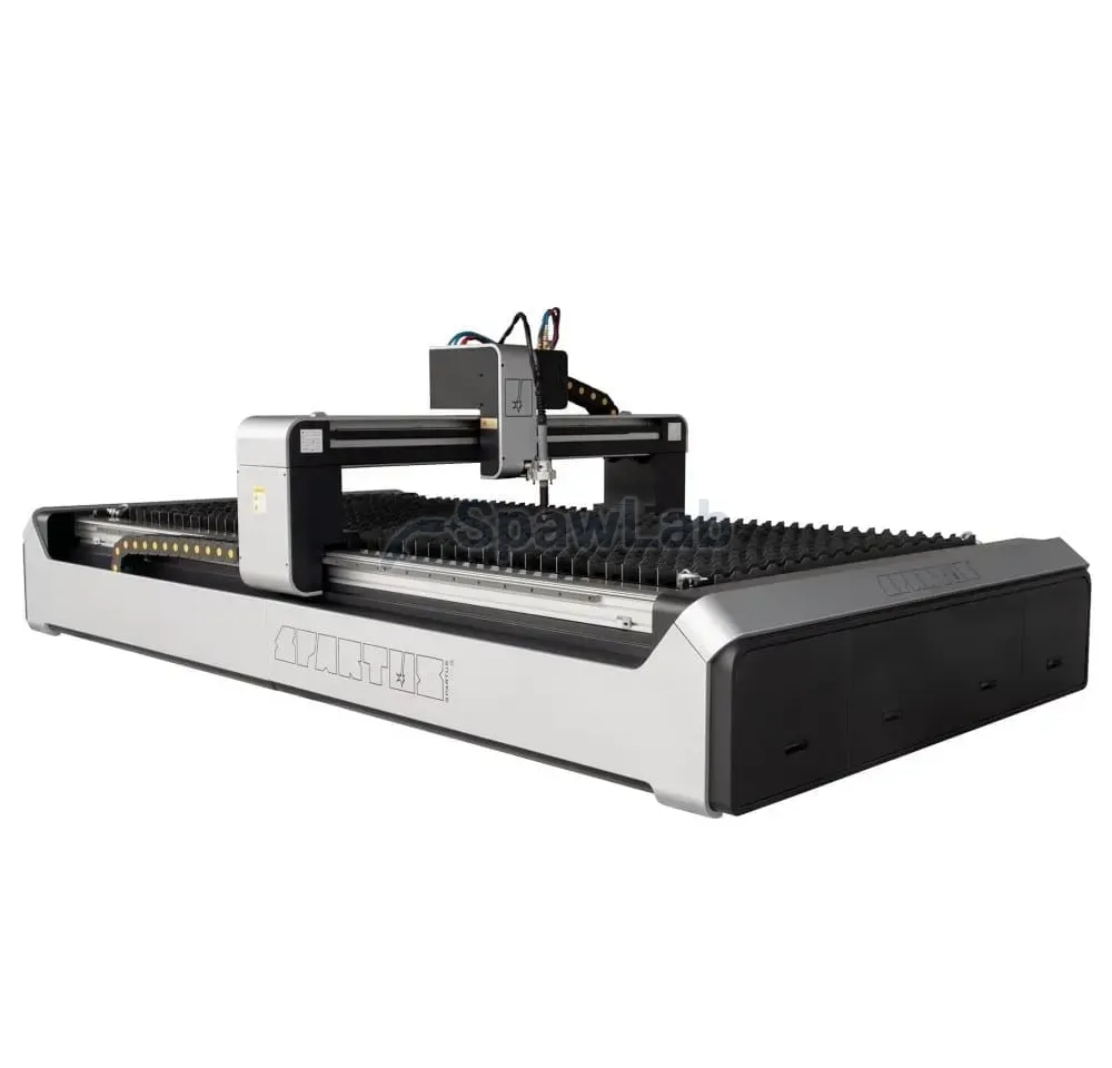 Spartus Tisch CNC SPARTUS Prometeus