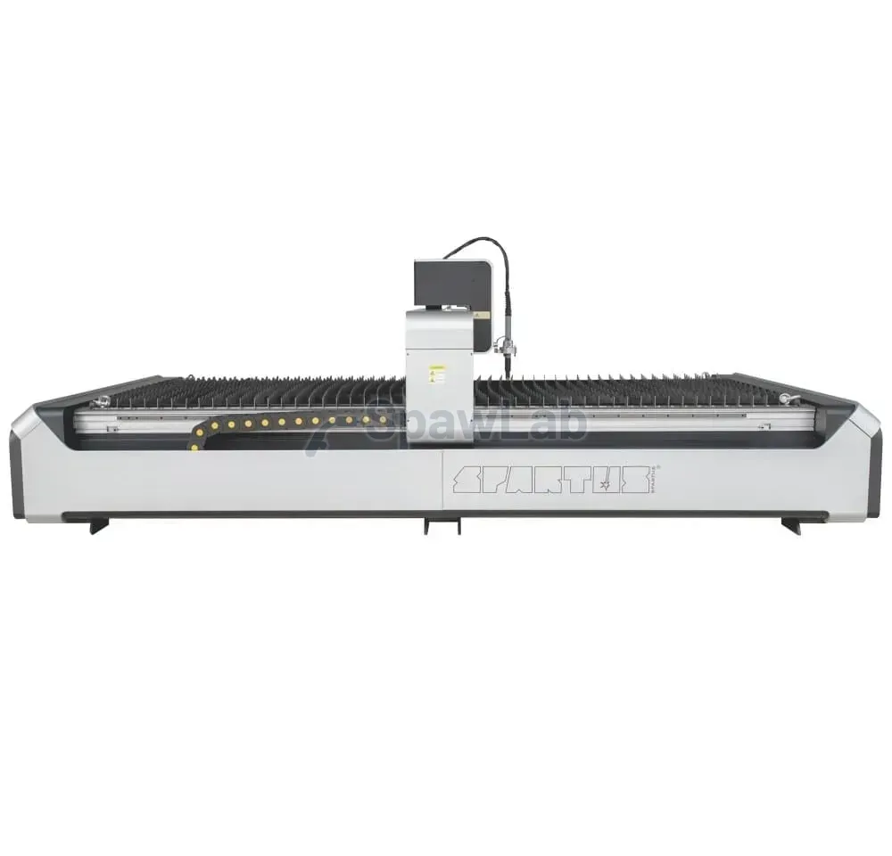 Spartus Tisch CNC SPARTUS Prometeus, Bild 2