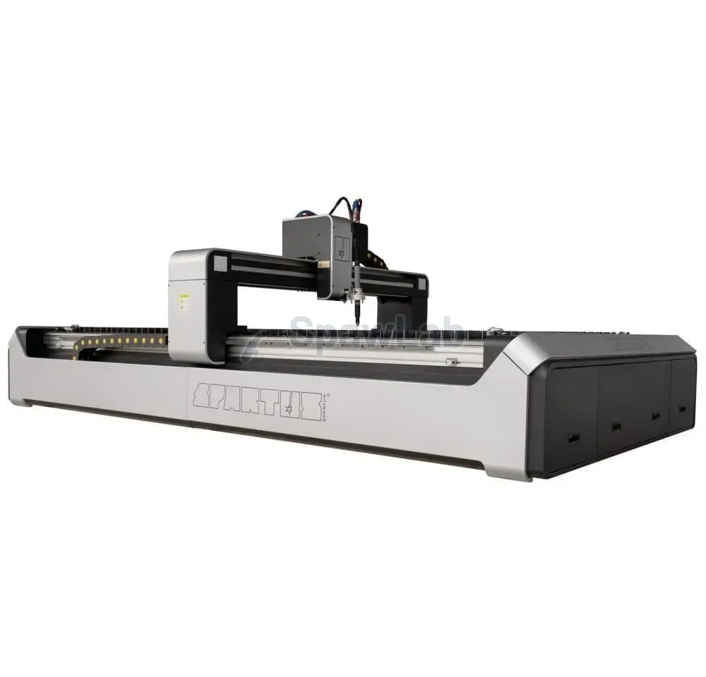 Spartus Tisch CNC SPARTUS Prometeus, Bild 4