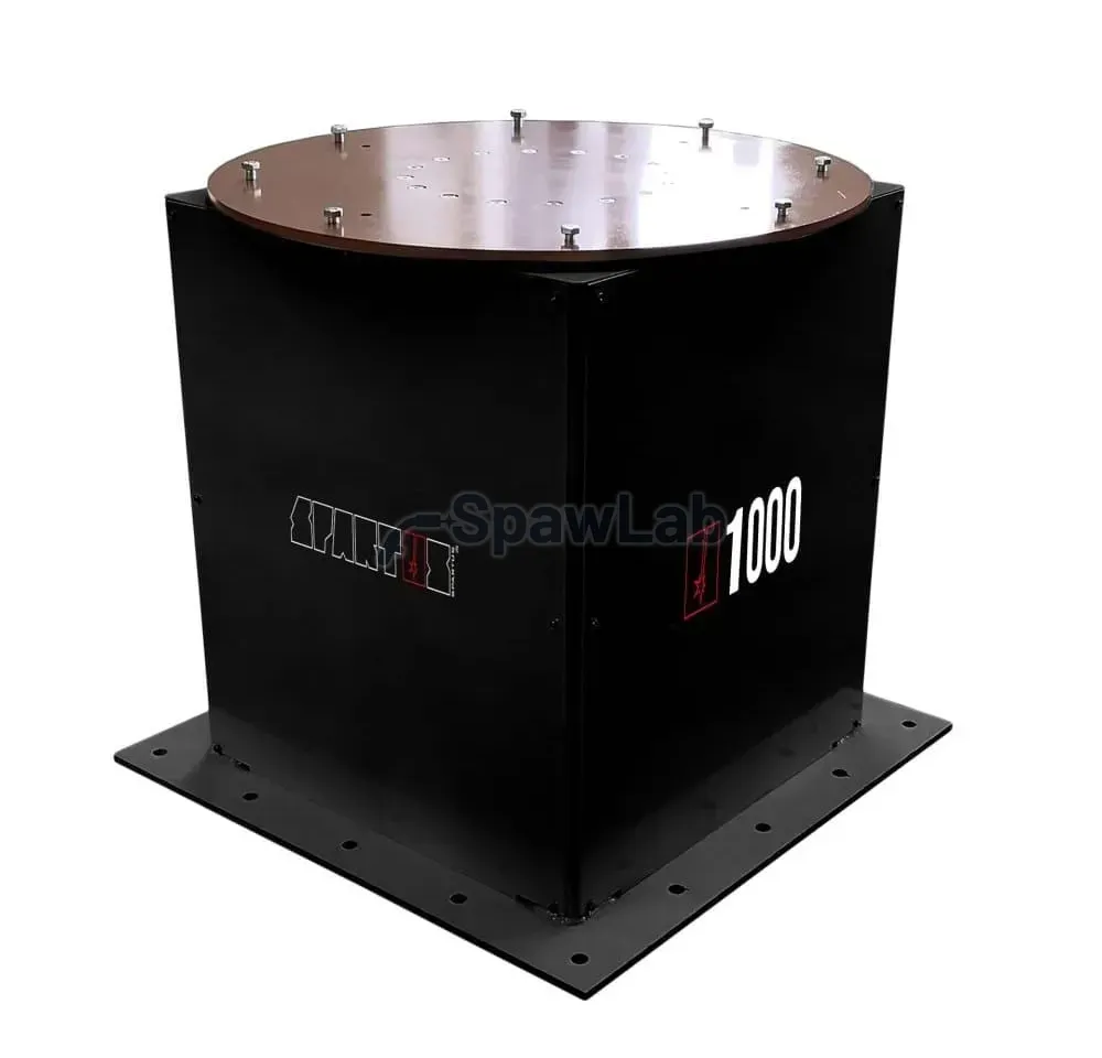 Spartus Table rotary SPARTUS® 1000