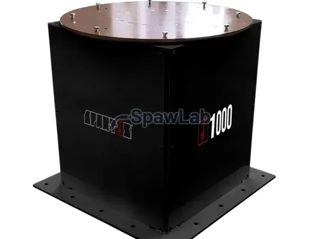 Spartus Stół obrotowy SPARTUS® 1000