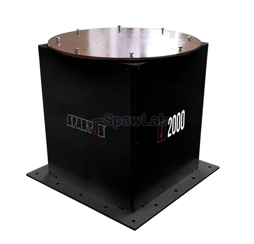 Spartus SPARTUS® 2000 rotary table